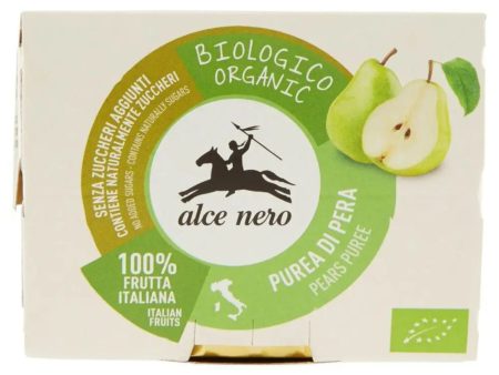 Alce Nero - Purea Di Frutta Bio 2x100g on Sale