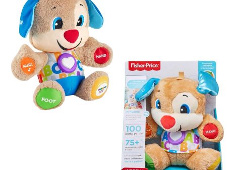 Fisher Price - Il Cagnolino e La sorellina del Cagnolino Smart Stages on Sale