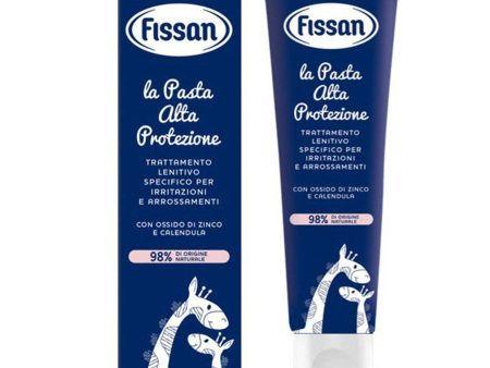 Fissan - Pasta Alta Protezione 100ml Discount