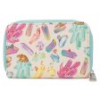 Cartera Crystal Sidekicks Princesas Disney Loungefly Discount