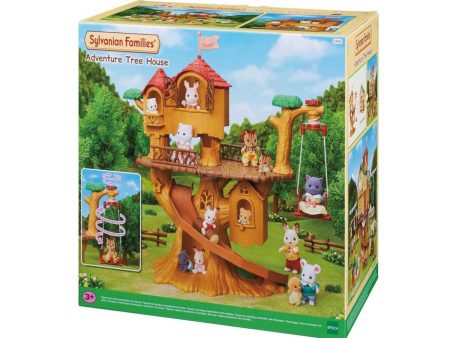 Epoch - Sylvanian Casa Sull Alberto For Discount