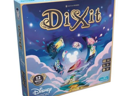 Asmodee - Dixit Disney Supply