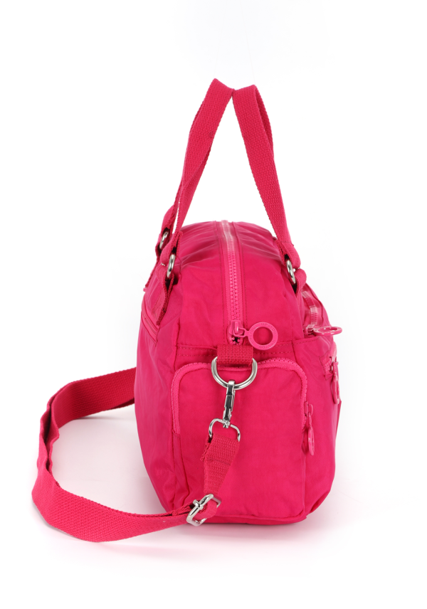 Bolsa Baú Up4you Transversal Crinkle Hot on Sale