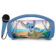 Altavoz Con Microfono Bluetooth Stitch Disney For Discount