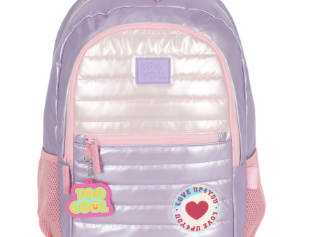 Mochila de Rodinha Up4you Color Love Fashion