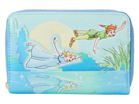 Cartera You Can Fly Peter Pan Disney Loungefly For Discount