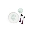 STOKKE - Set Pappa Munch Piattino + posatine + tazza con beccuccio For Discount