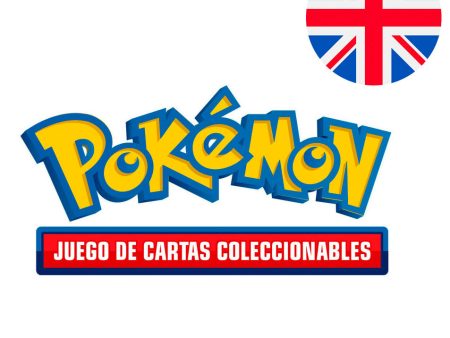 Blister Juego Cartas Coleccionable Together Sv9 Pokemon Ingles Online Hot Sale