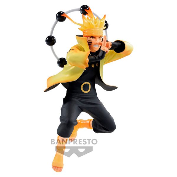 Figura Naruto Uzumaki Vibration Stars Naruto Shippuden 14Cm 2 Online Sale