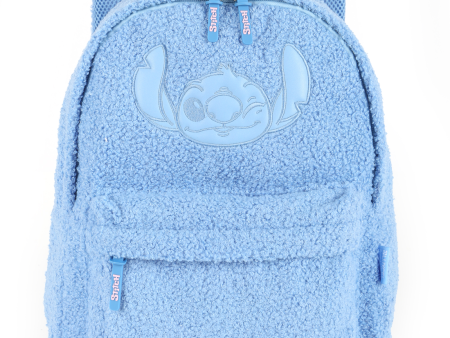 Mochila de Costas Stitch Peluciada Disney Online