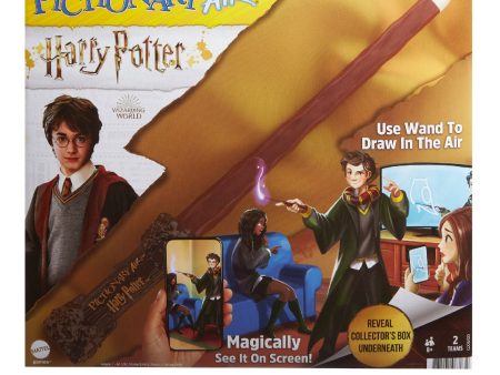 Mattel - Pictionary Air Harry Potter HDC63 For Sale