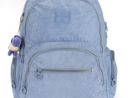 Mochila Up4you Juvenil Crinkle Dino on Sale