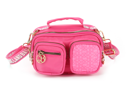 Bolsa Transversal Barbie The Movie Luxcel on Sale