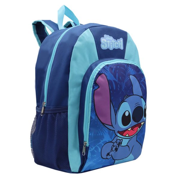 Mochila Stitch Disney 40Cm 4 For Sale