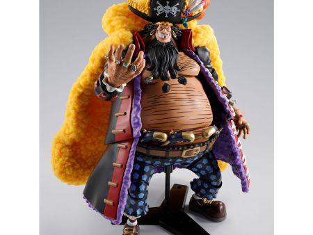 Figura S.H. Figuarts Marshall D. Teach Four Emperors One Piece 24,5Cm For Sale