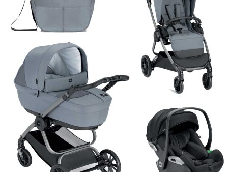 Cam - Trio Techno Babila Con Seggiolino Auto Relax Isize Online Hot Sale