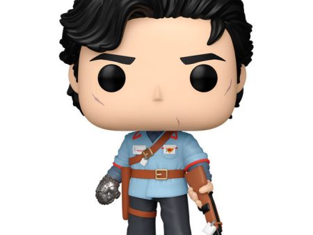 Figura Pop Army Of Darkness Ash Online