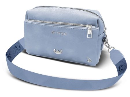 Bolso Bandolera Stel Stitch Disney For Sale