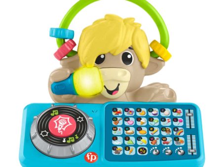 Fisher Price - Lello il Torello Prime Parole HYL01 Online