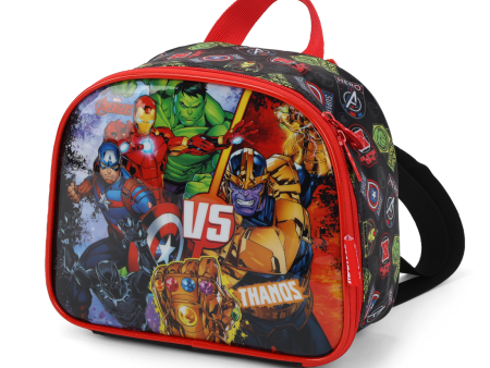 Lancheira Infantil Avengers Online Sale