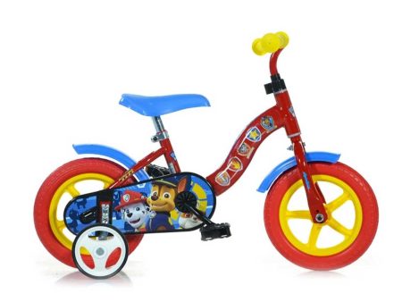 Dino Bikes - Bicicletta Paw Patrol Discount