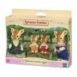 Epoch - Sylvanian Famiglia Giraffa Online