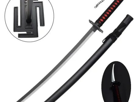 Katana Led de Ichigo de Bleach (ZS514GD) Online now