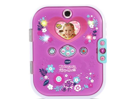 Vtech - Youth KidiSecrets Selfie Music Hot on Sale