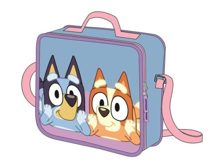 Bolsa Portameriendas Bluey Sale