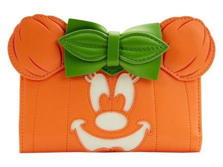 Cartera Calabaza Mickey Disney Loungefly Online now