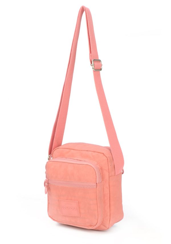 Bag Transversal Pequena Quadrada Up4You Fashion