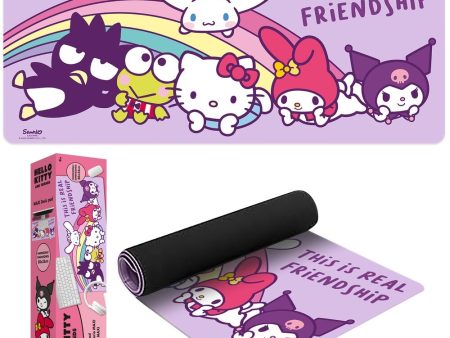 Alfombrilla Gaming Hello Kitty And Friends Cheap