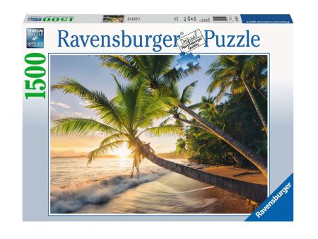 Ravensburger – Puzzle 1500 PZ. For Sale