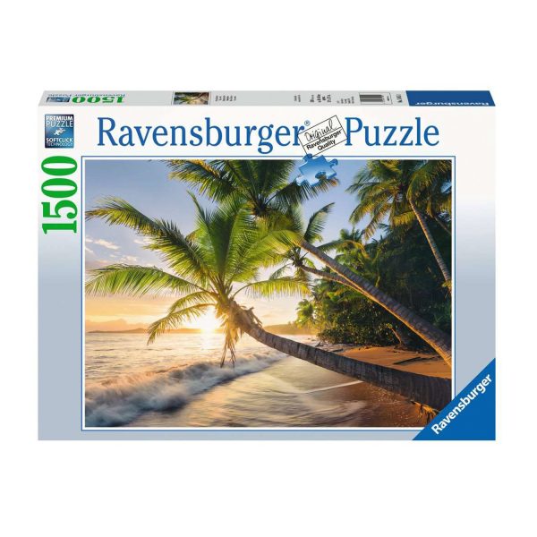 Ravensburger – Puzzle 1500 PZ. For Sale