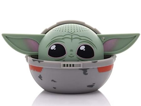 Mini Altavoz Bluetooth Bitty Boomers Grogu Star Wars 2 Cheap