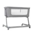 Wonderlife - Culla Co-Sleeping Nala Grey Online Sale