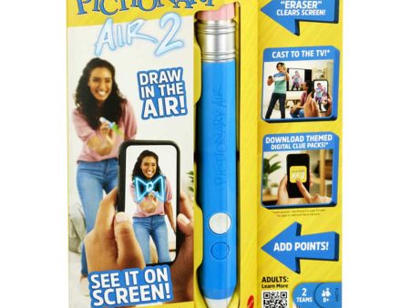 Mattel - Pictionary Air 2 HNT74 Cheap