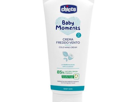 Chicco - Crema Freddo Vento Baby Moments 50ml Pelli Delicate 0m+ Cheap