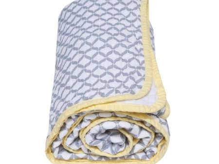 Motherhood - Coperta In Mussola Cotone 95x110cm Doppio Strato For Discount