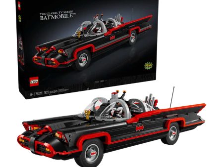 Lego - Batman Batmobile Classic TV Series  76328 Supply