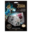 Pegatinas Vinilo The Legend Of Zelda Nintendo Hot on Sale