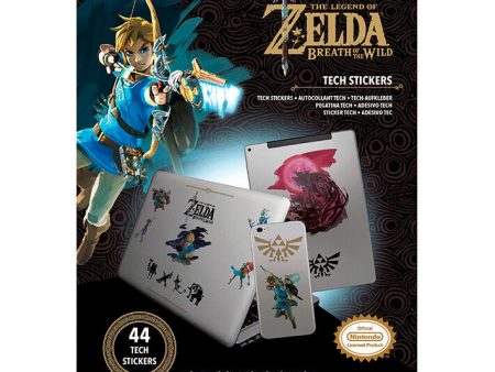 Pegatinas Vinilo The Legend Of Zelda Nintendo Hot on Sale