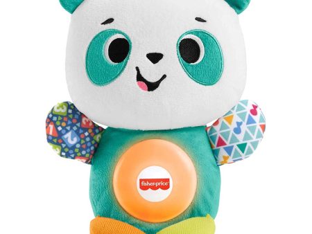 Fisher Price - Baby Panda Gioca Con Me GVN32 Online Hot Sale