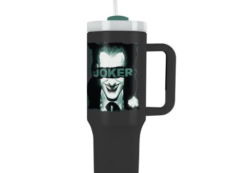 Vaso Termo Joker Dc Comics 1,2 L Supply