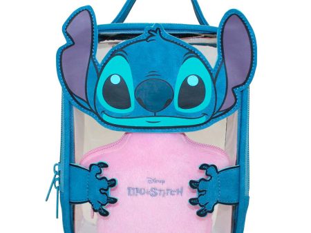 Neceser Stitch Disney 7 For Discount