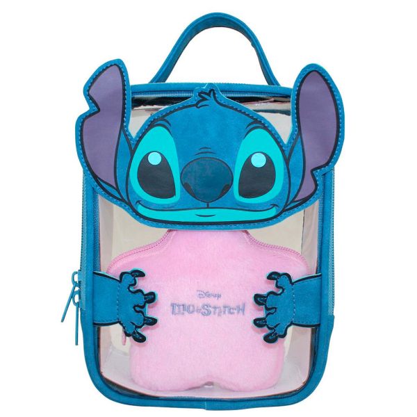 Neceser Stitch Disney 7 For Discount