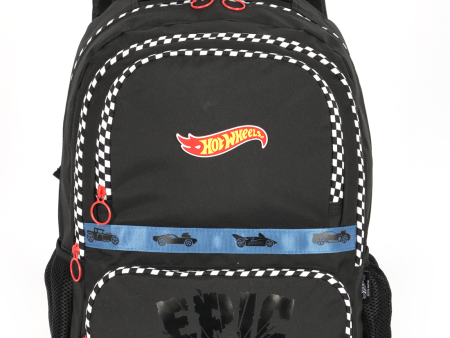 Mochila de Costas HotWheels Pista Juvenil Online