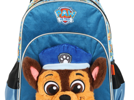 Mochila de costas Infantil Pelúcia II Patrulha Canina Sale