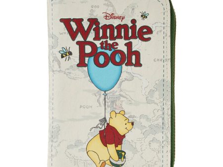 Cartera Classic Book Winnie The Pooh Disney Loungefly Online now