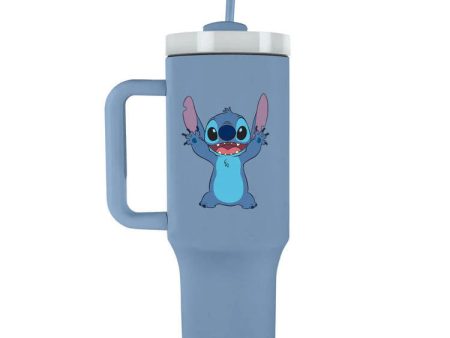 Vaso Termo Stitch Disney 1,2L Fashion